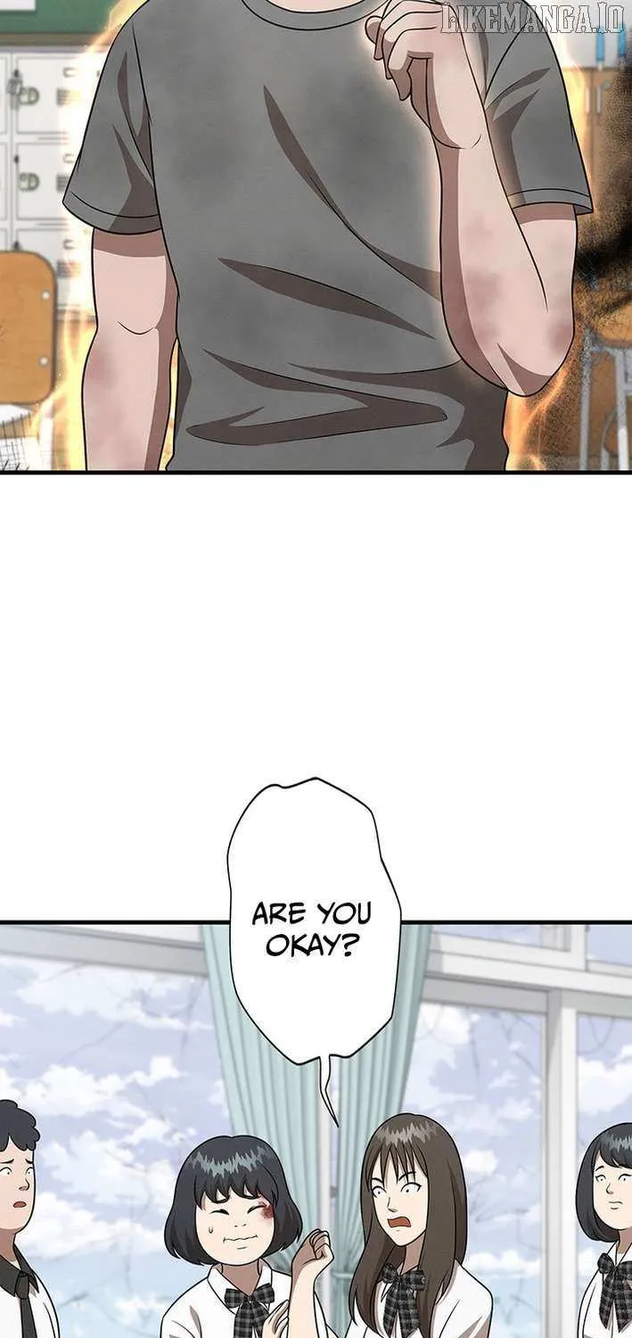 Fighting App: Level Up or Get Beat Down Chapter 16 page 44 - 
