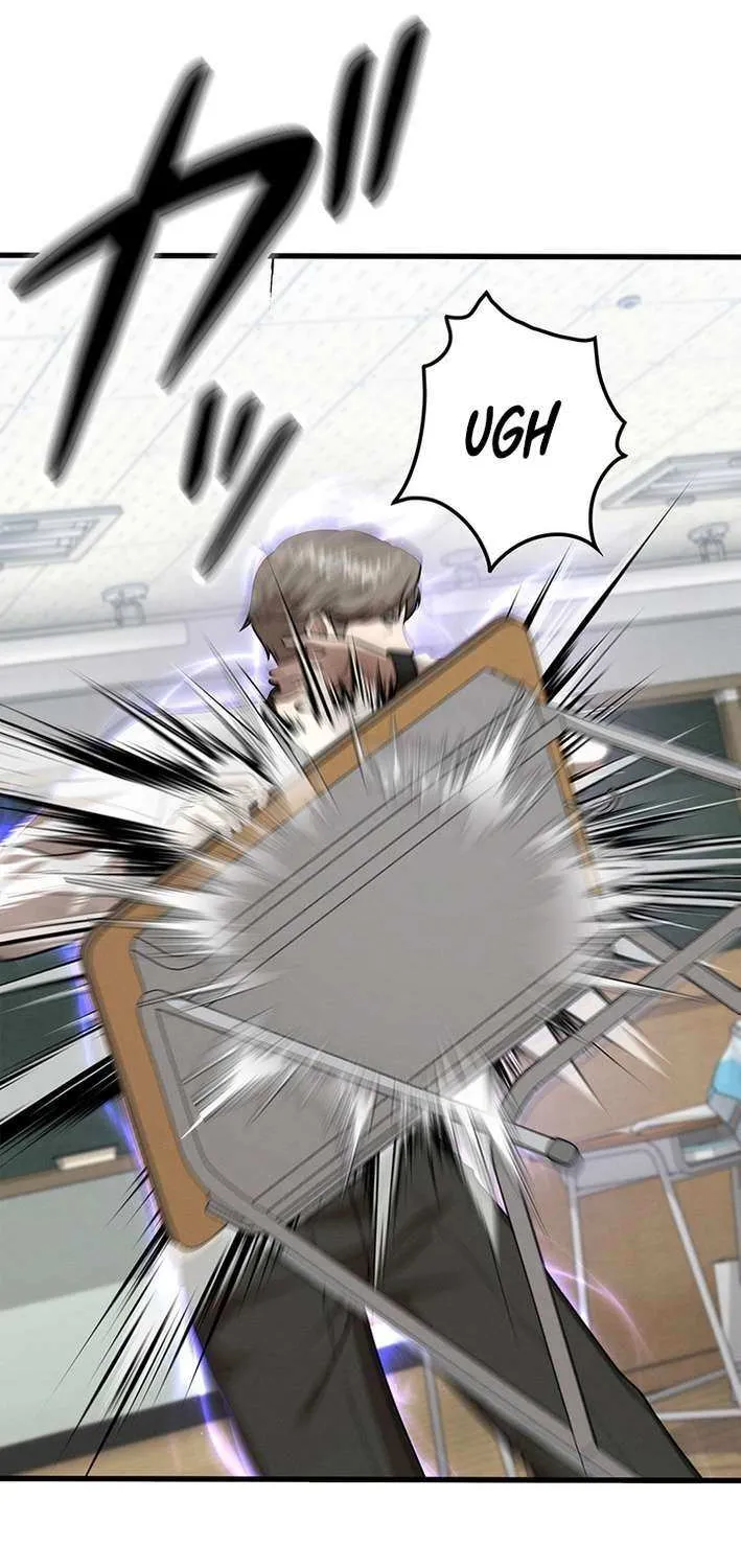 Fighting App: Level Up or Get Beat Down Chapter 16 page 54 - 