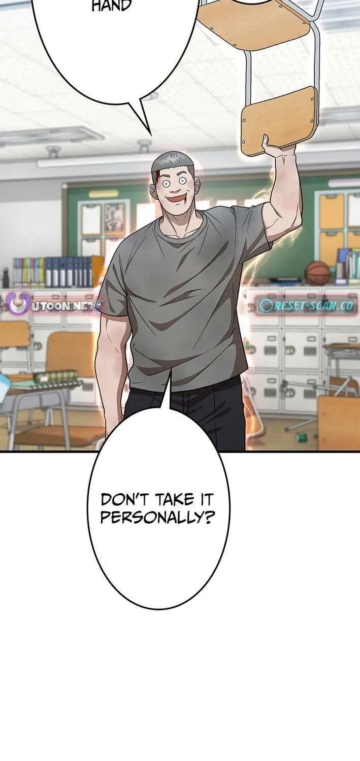 Fighting App: Level Up or Get Beat Down Chapter 16 page 60 - 