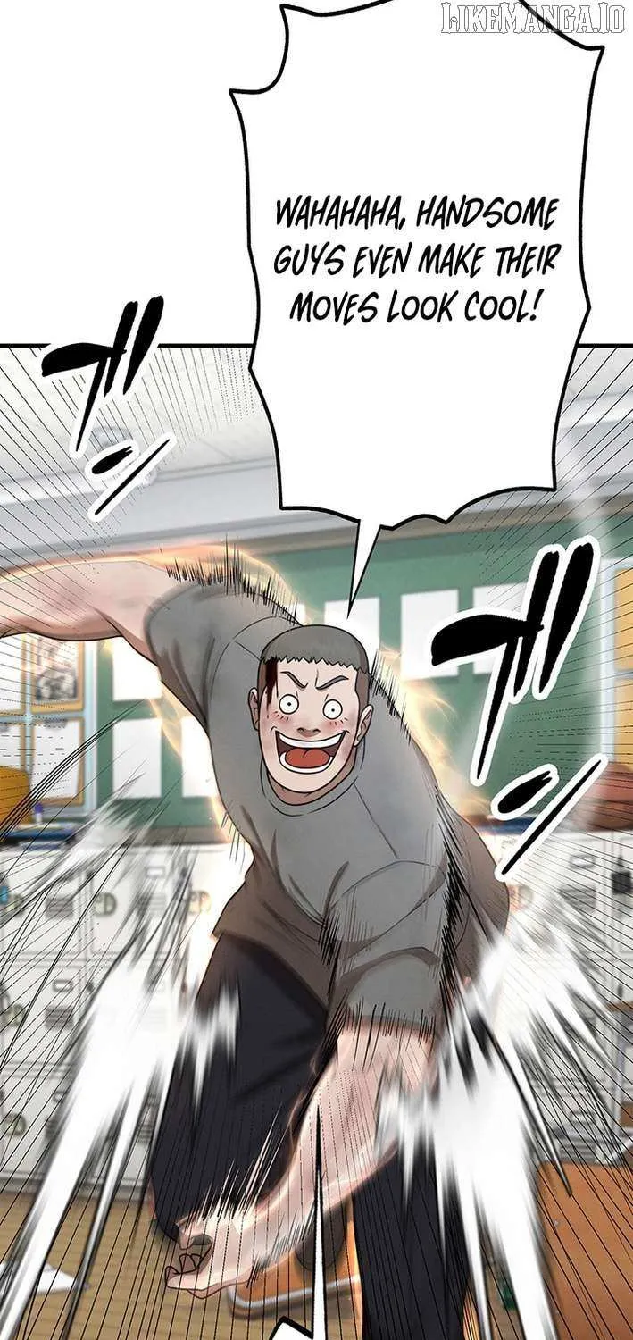 Fighting App: Level Up or Get Beat Down Chapter 16 page 65 - 