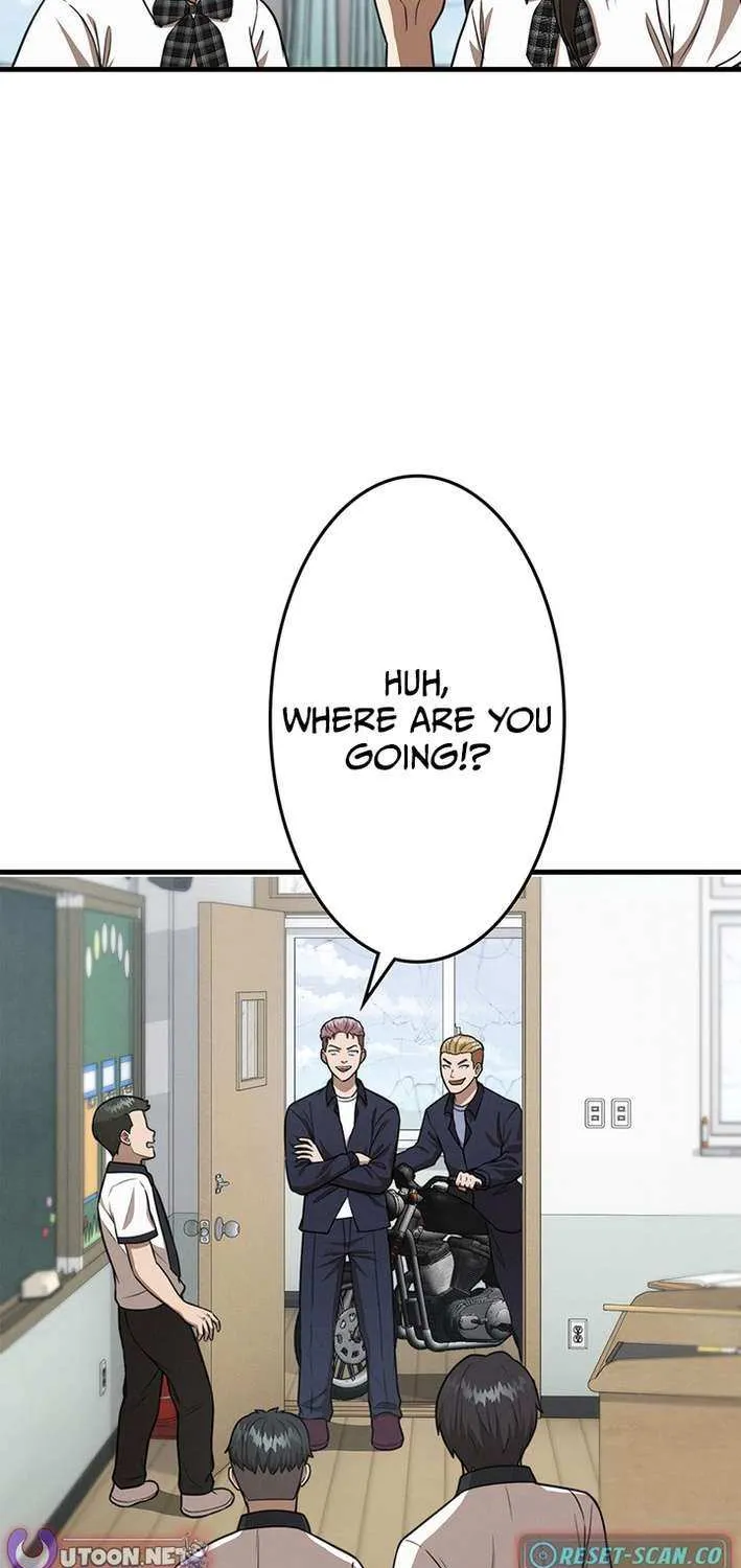 Fighting App: Level Up or Get Beat Down Chapter 16 page 67 - 