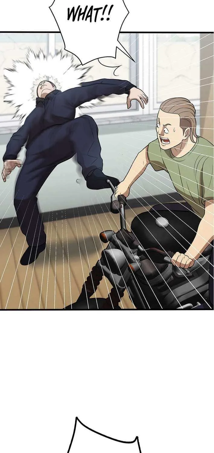 Fighting App: Level Up or Get Beat Down Chapter 16 page 74 - 
