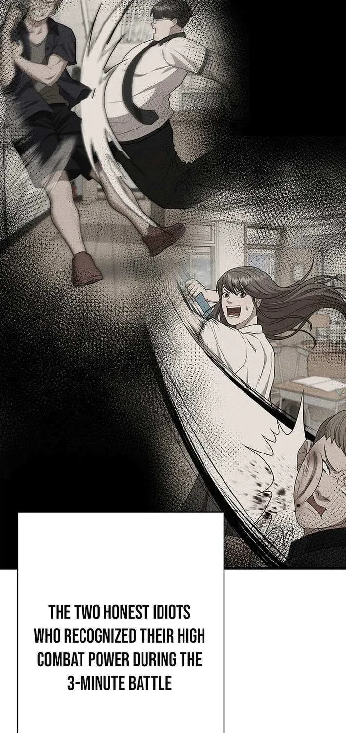 Fighting App: Level Up or Get Beat Down Chapter 16 page 87 - 