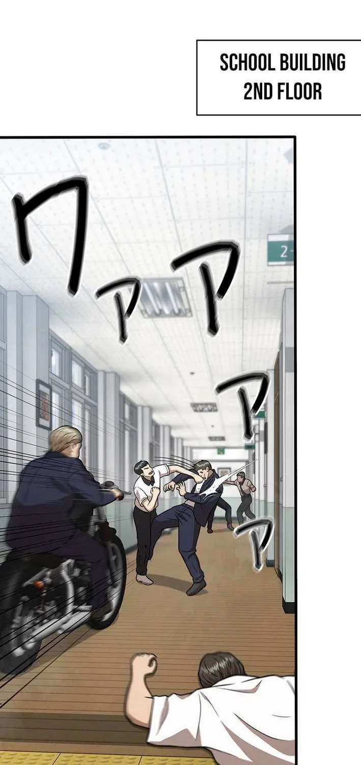 Fighting App: Level Up or Get Beat Down Chapter 16 page 10 - 