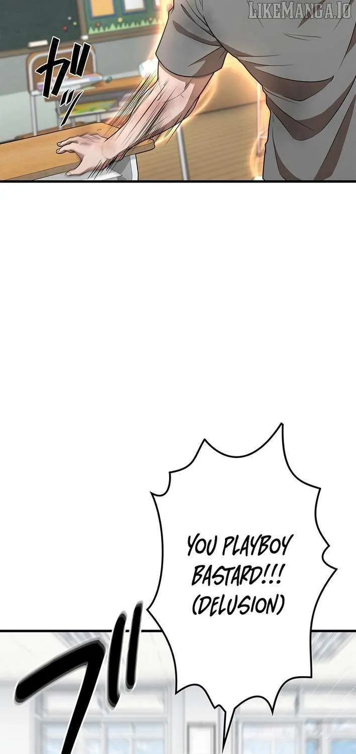 Fighting App: Level Up or Get Beat Down Chapter 16 page 93 - 