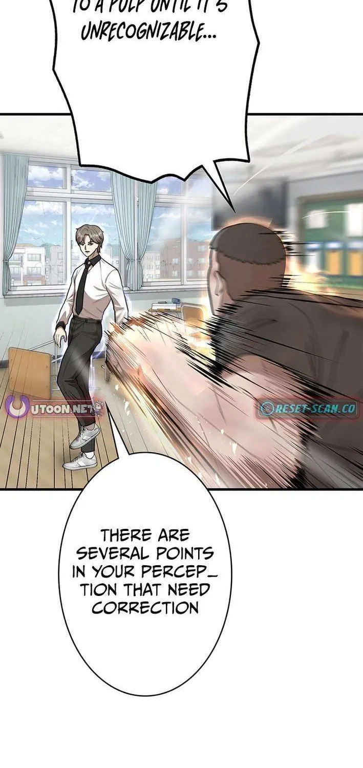 Fighting App: Level Up or Get Beat Down Chapter 16 page 98 - 