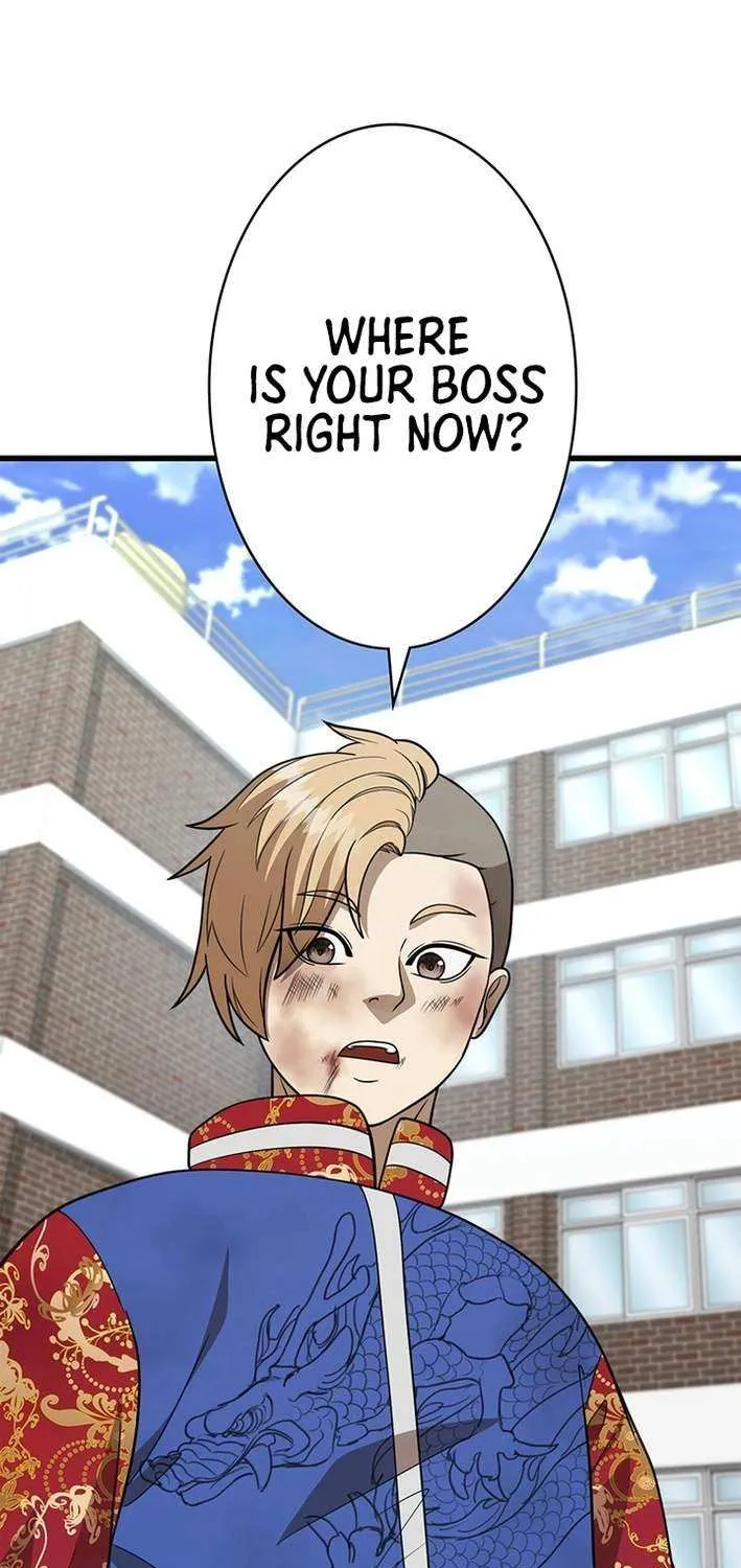 Fighting App: Level Up or Get Beat Down Chapter 17 page 104 - 