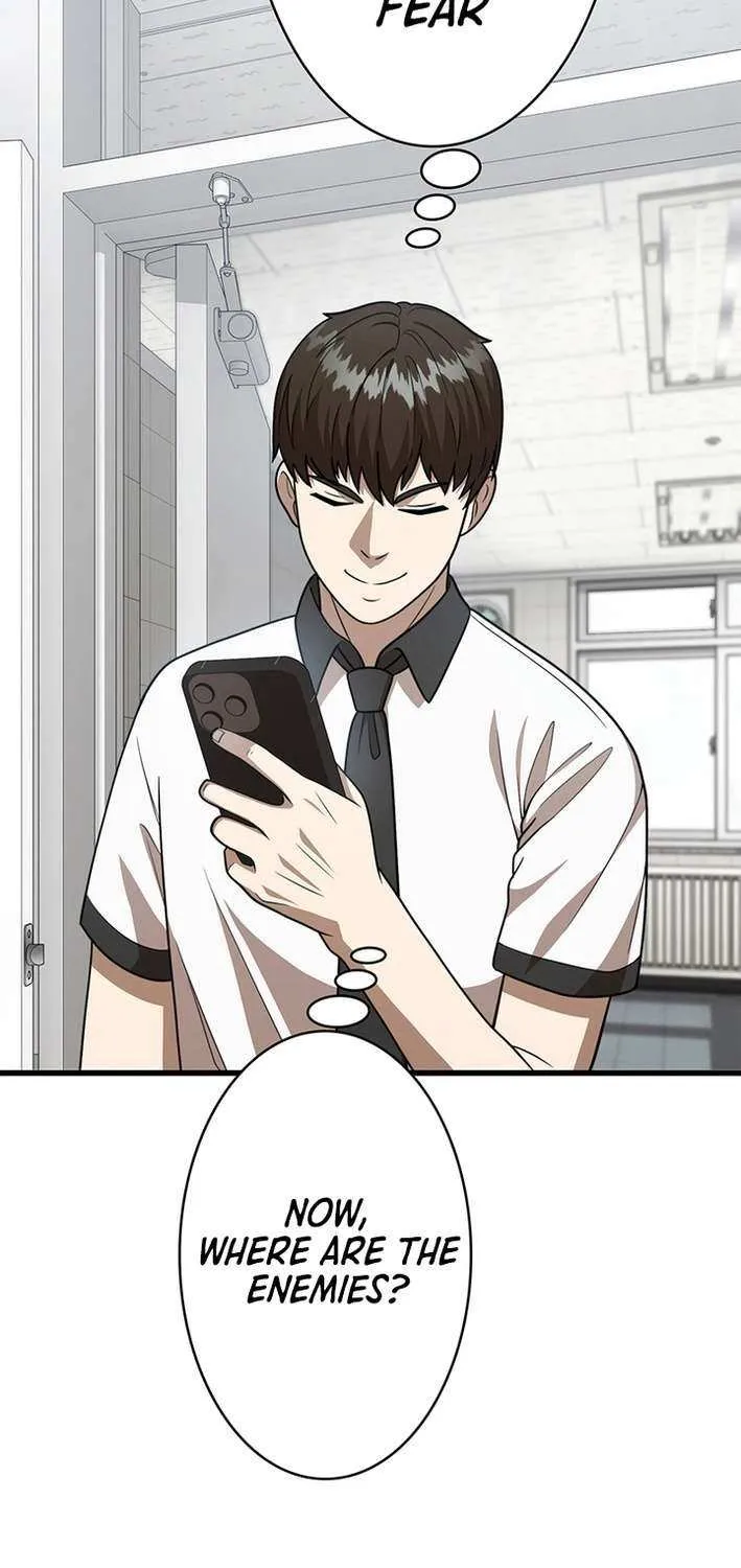 Fighting App: Level Up or Get Beat Down Chapter 17 page 111 - 