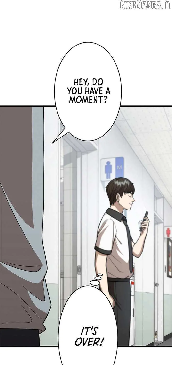 Fighting App: Level Up or Get Beat Down Chapter 17 page 114 - 