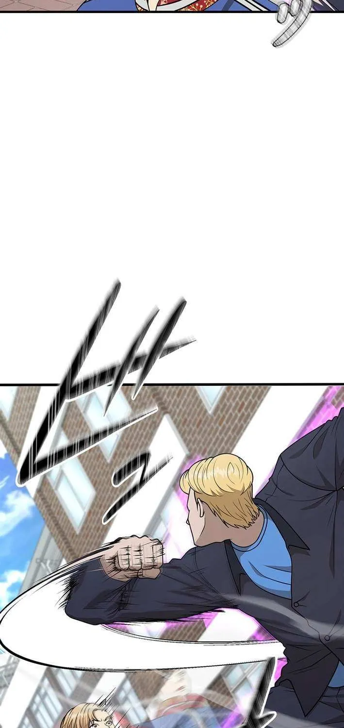Fighting App: Level Up or Get Beat Down Chapter 17 page 14 - 