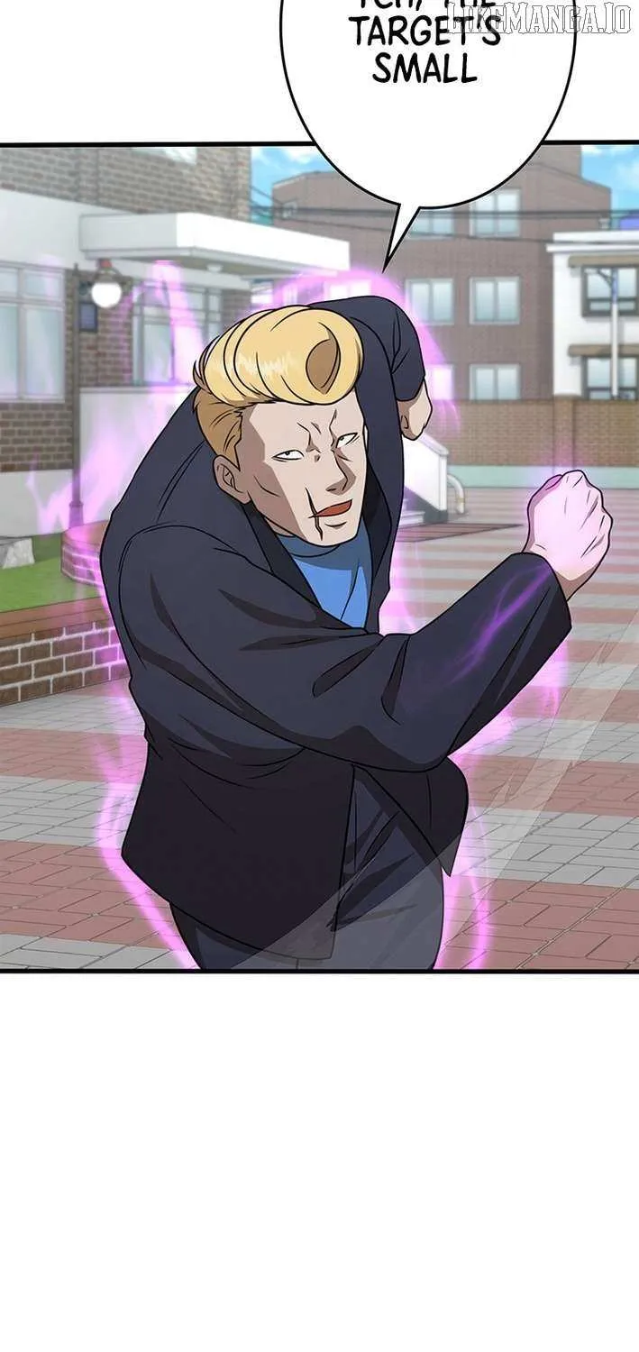 Fighting App: Level Up or Get Beat Down Chapter 17 page 16 - 