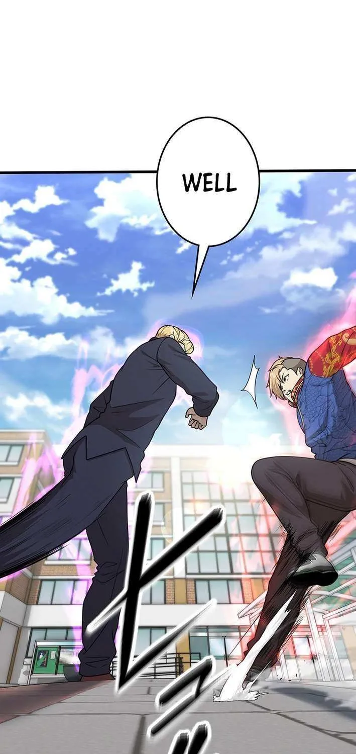 Fighting App: Level Up or Get Beat Down Chapter 17 page 17 - 