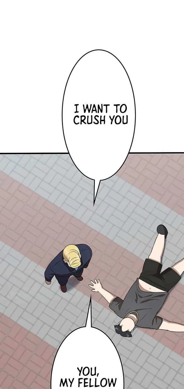 Fighting App: Level Up or Get Beat Down Chapter 17 page 3 - 