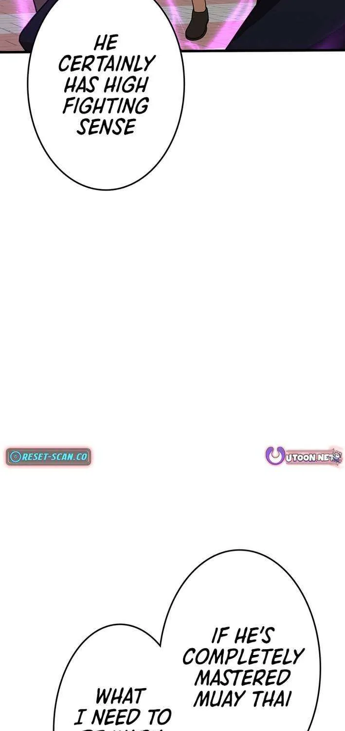Fighting App: Level Up or Get Beat Down Chapter 17 page 25 - 