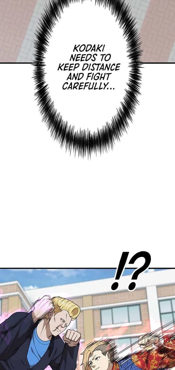 Fighting App: Level Up or Get Beat Down Chapter 17 page 28 - 