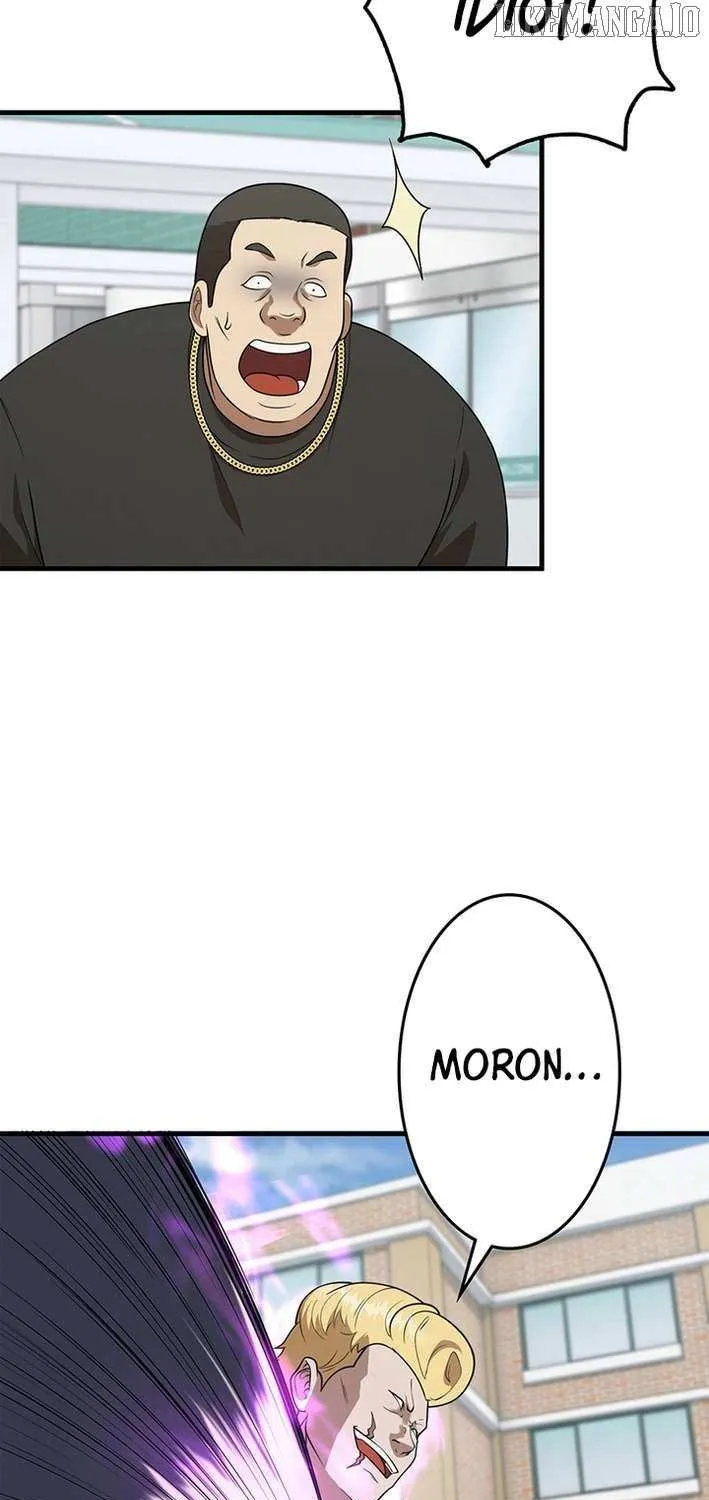 Fighting App: Level Up or Get Beat Down Chapter 17 page 30 - 
