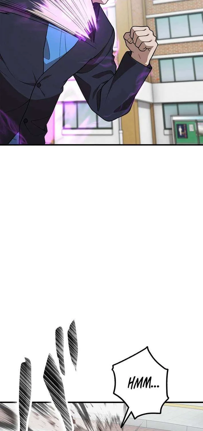 Fighting App: Level Up or Get Beat Down Chapter 17 page 31 - 