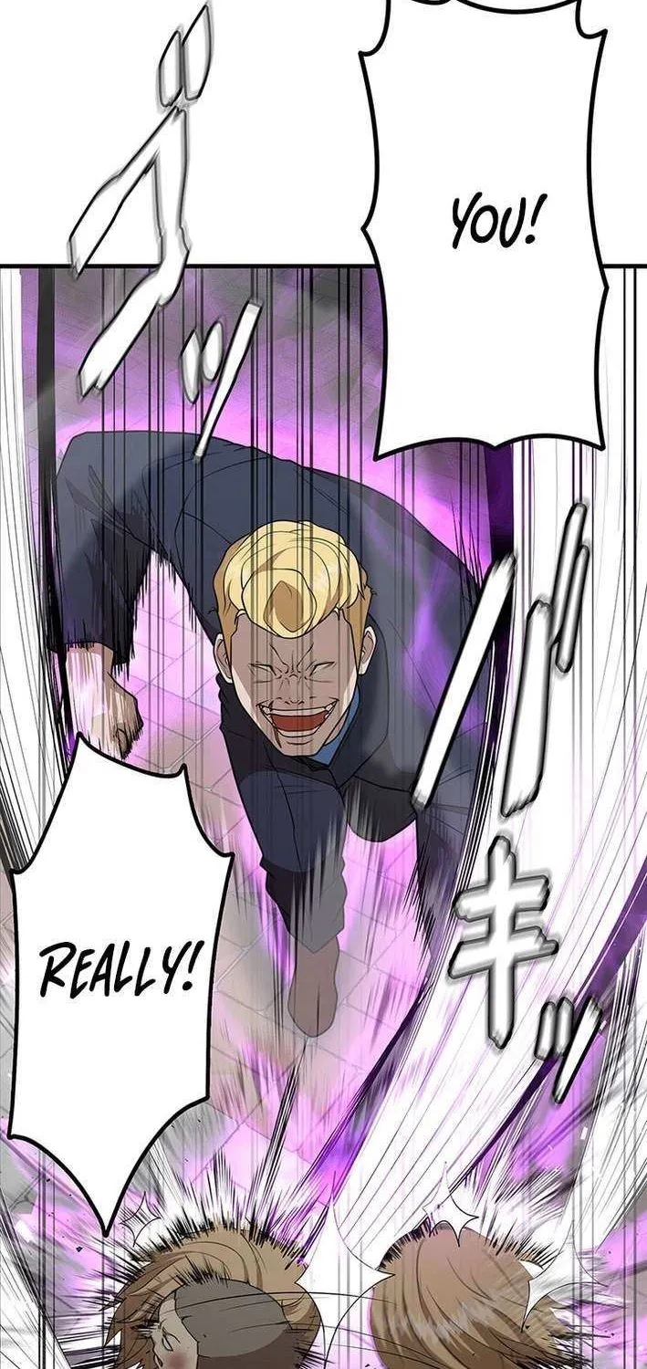 Fighting App: Level Up or Get Beat Down Chapter 17 page 33 - 