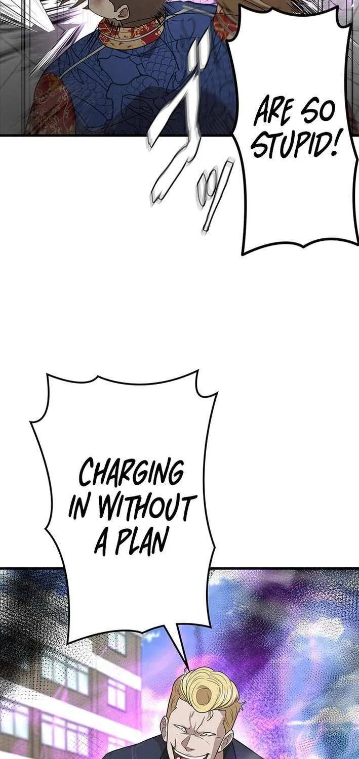 Fighting App: Level Up or Get Beat Down Chapter 17 page 34 - 