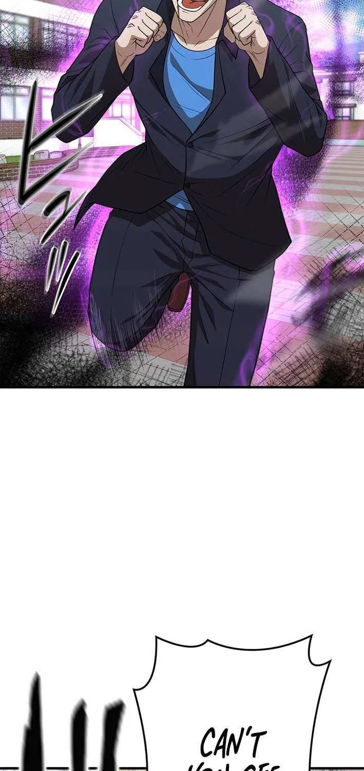 Fighting App: Level Up or Get Beat Down Chapter 17 page 35 - 