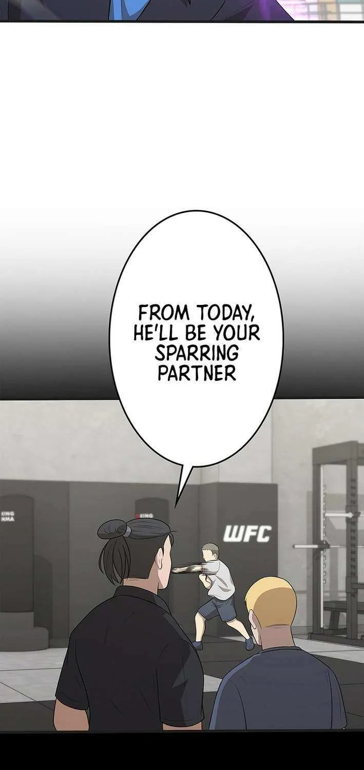 Fighting App: Level Up or Get Beat Down Chapter 17 page 40 - 