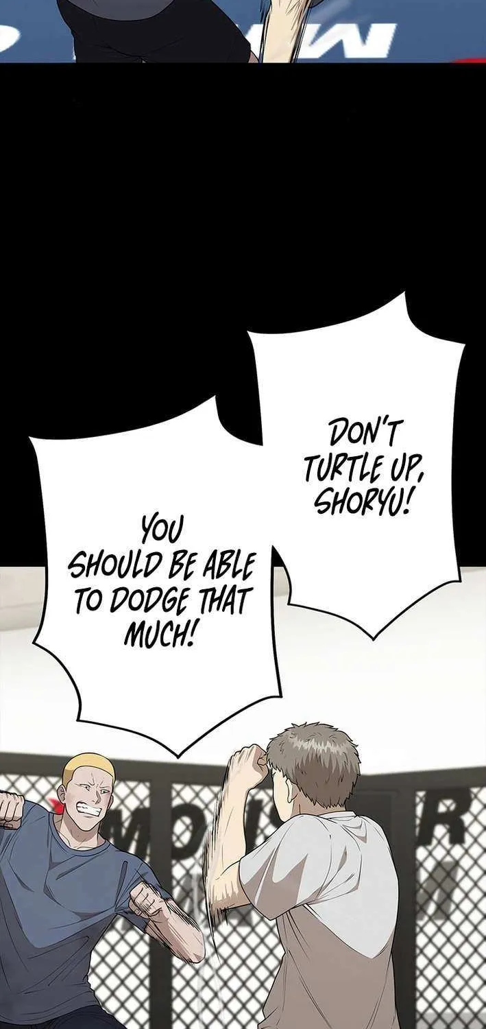 Fighting App: Level Up or Get Beat Down Chapter 17 page 42 - 
