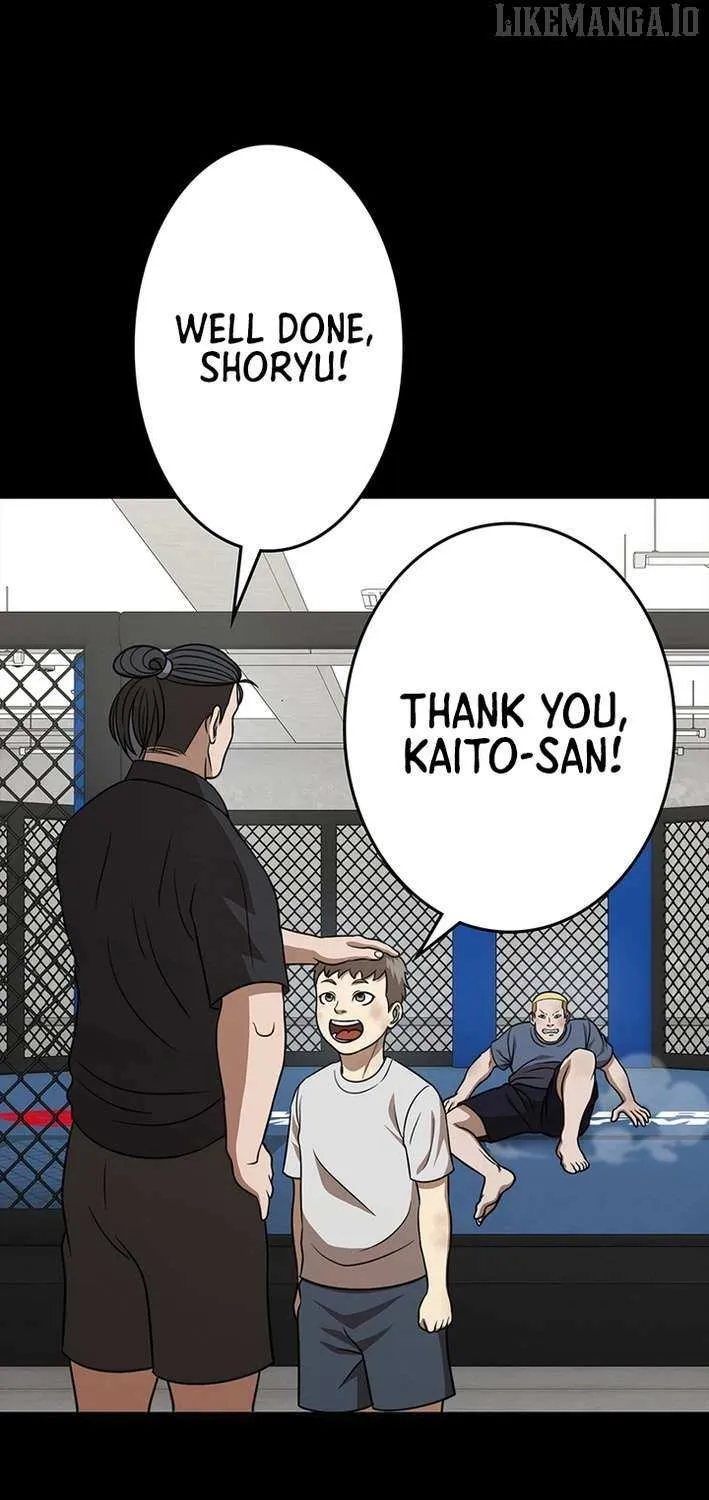 Fighting App: Level Up or Get Beat Down Chapter 17 page 44 - 