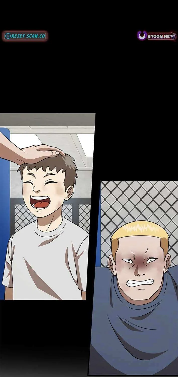 Fighting App: Level Up or Get Beat Down Chapter 17 page 45 - 