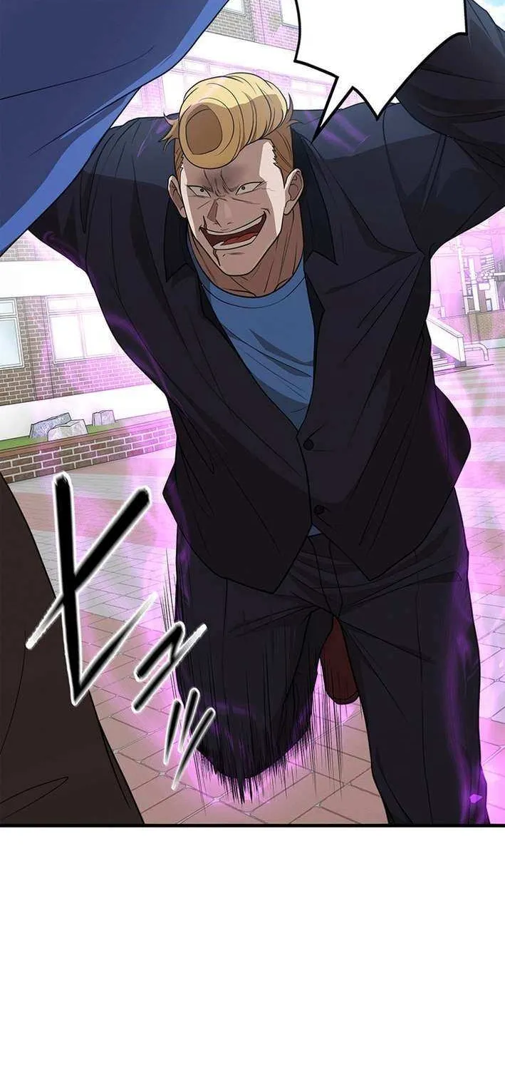 Fighting App: Level Up or Get Beat Down Chapter 17 page 54 - 
