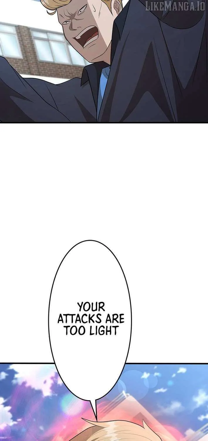 Fighting App: Level Up or Get Beat Down Chapter 17 page 58 - 