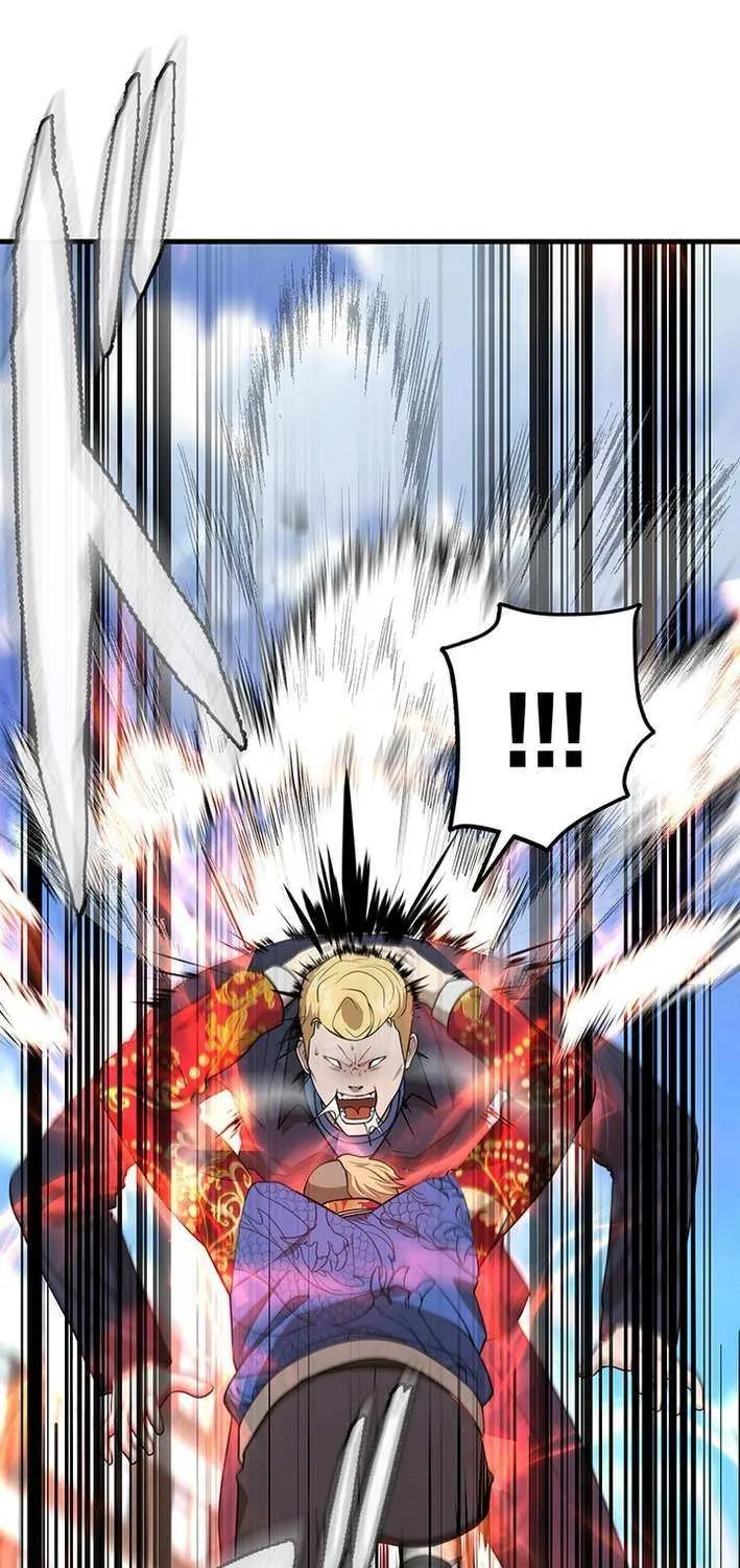 Fighting App: Level Up or Get Beat Down Chapter 17 page 61 - 