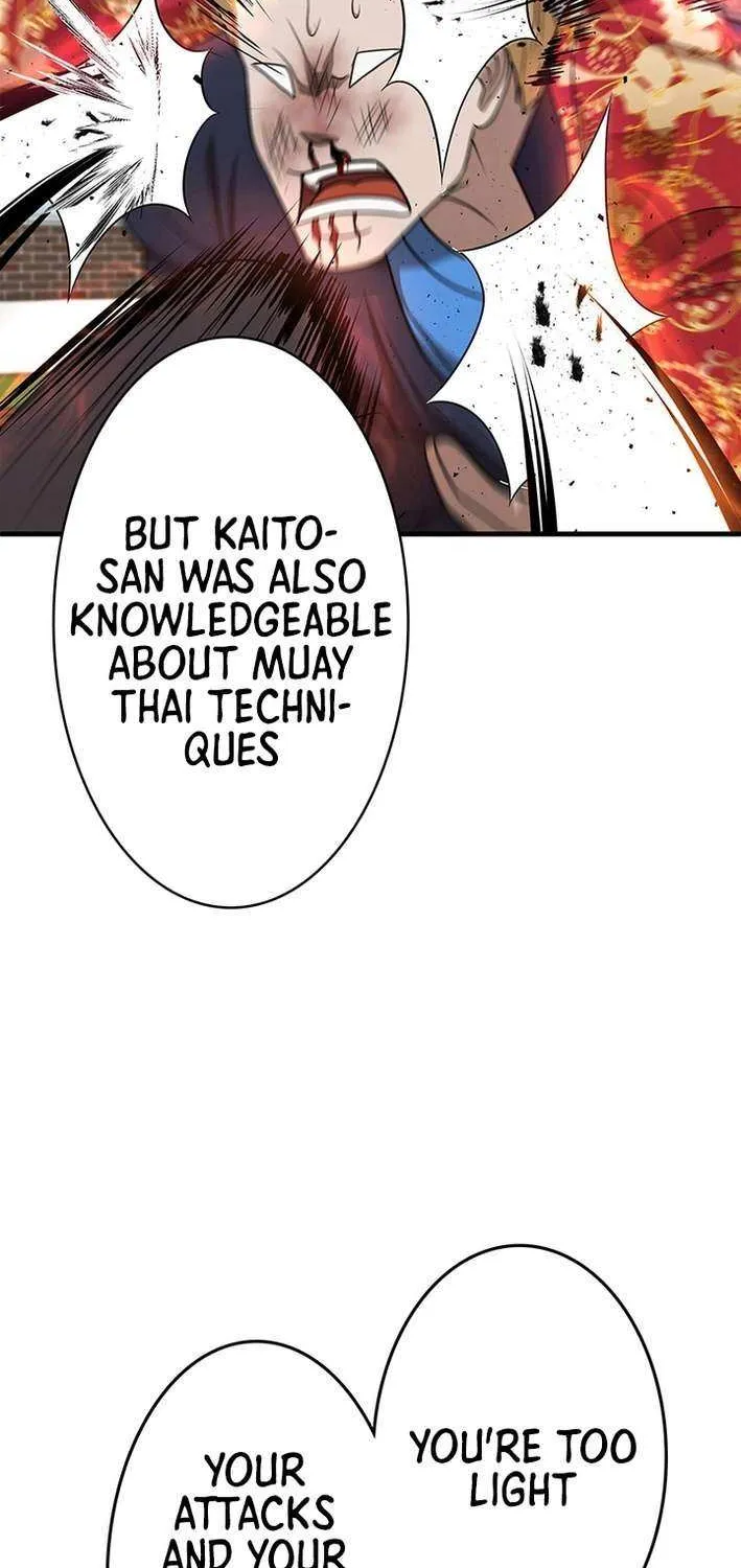 Fighting App: Level Up or Get Beat Down Chapter 17 page 70 - 