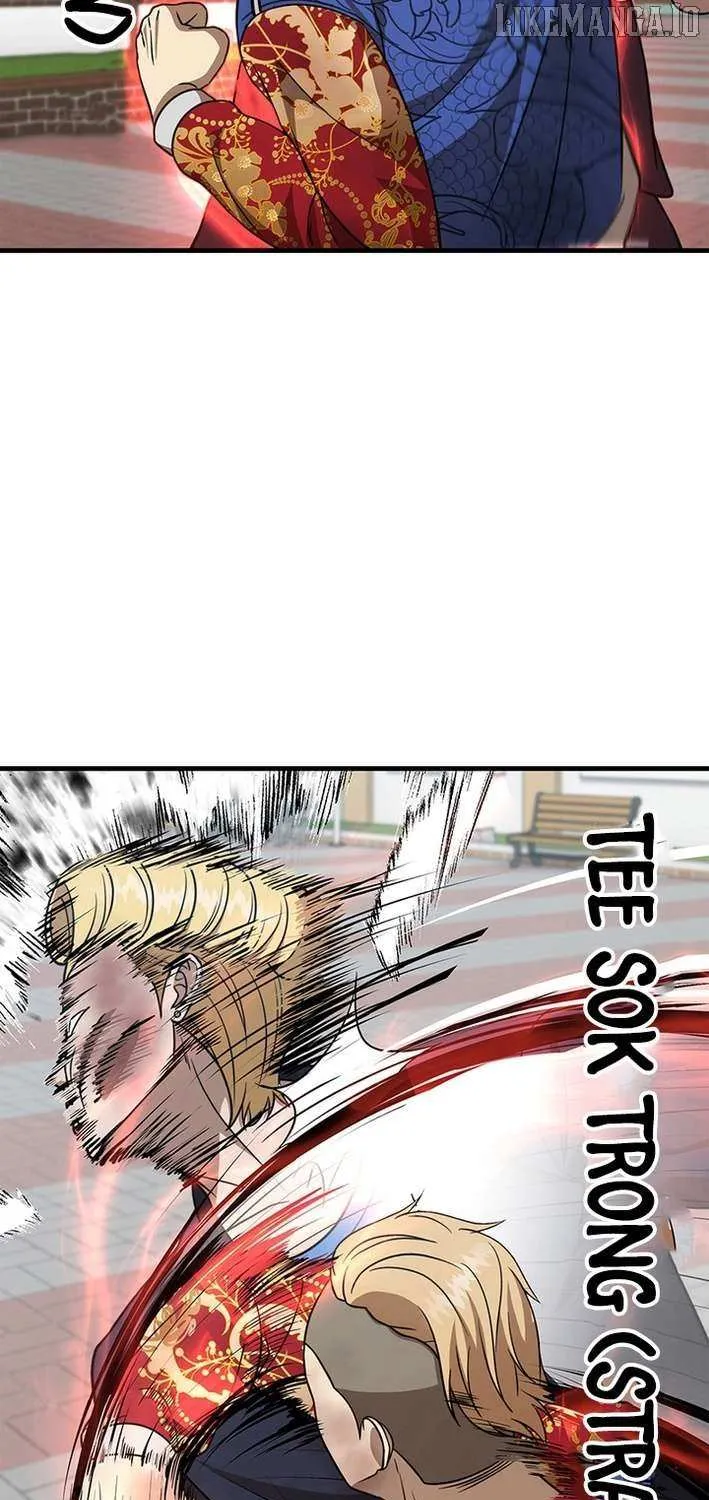 Fighting App: Level Up or Get Beat Down Chapter 17 page 79 - 
