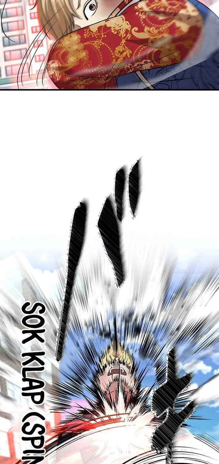Fighting App: Level Up or Get Beat Down Chapter 17 page 81 - 