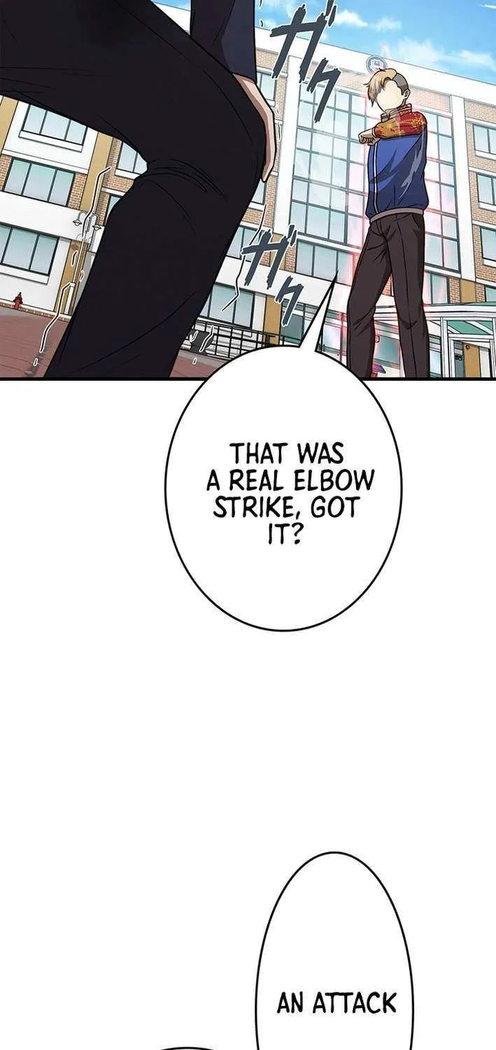 Fighting App: Level Up or Get Beat Down Chapter 17 page 84 - 