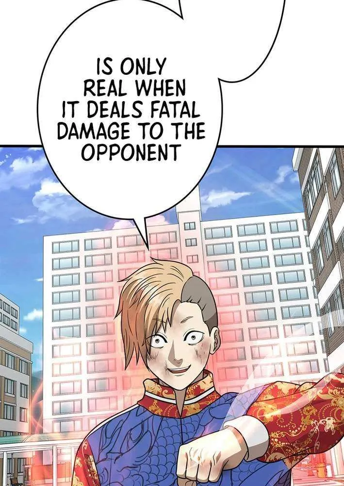 Fighting App: Level Up or Get Beat Down Chapter 17 page 85 - 