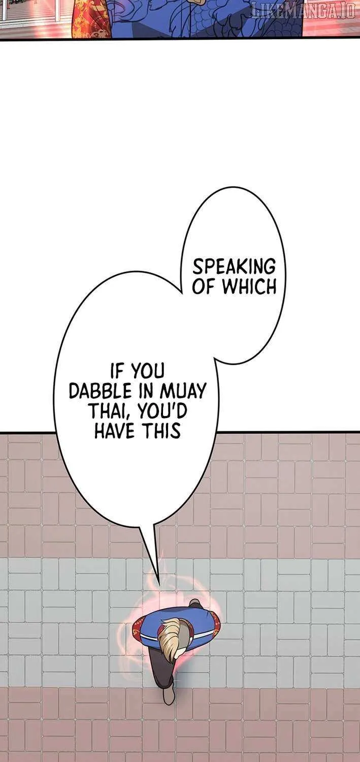 Fighting App: Level Up or Get Beat Down Chapter 17 page 86 - 