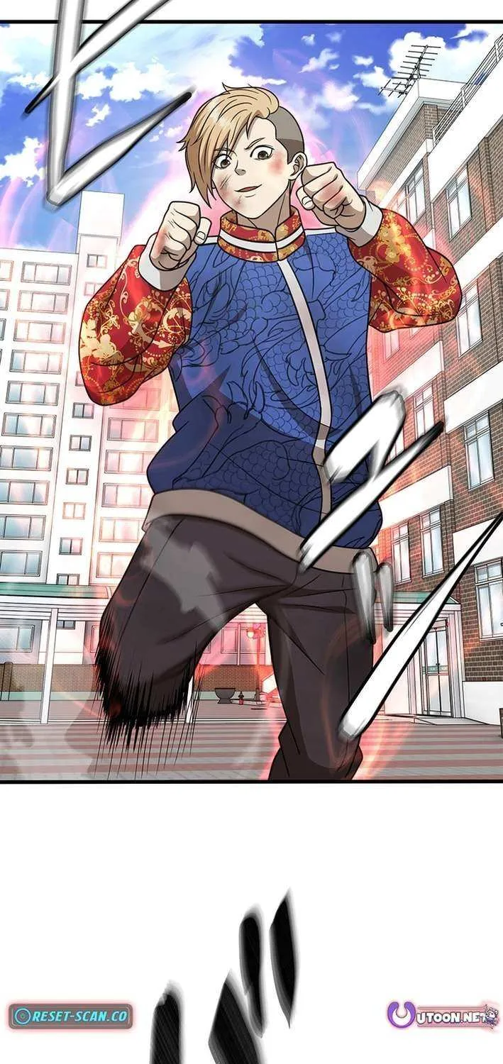 Fighting App: Level Up or Get Beat Down Chapter 17 page 88 - 