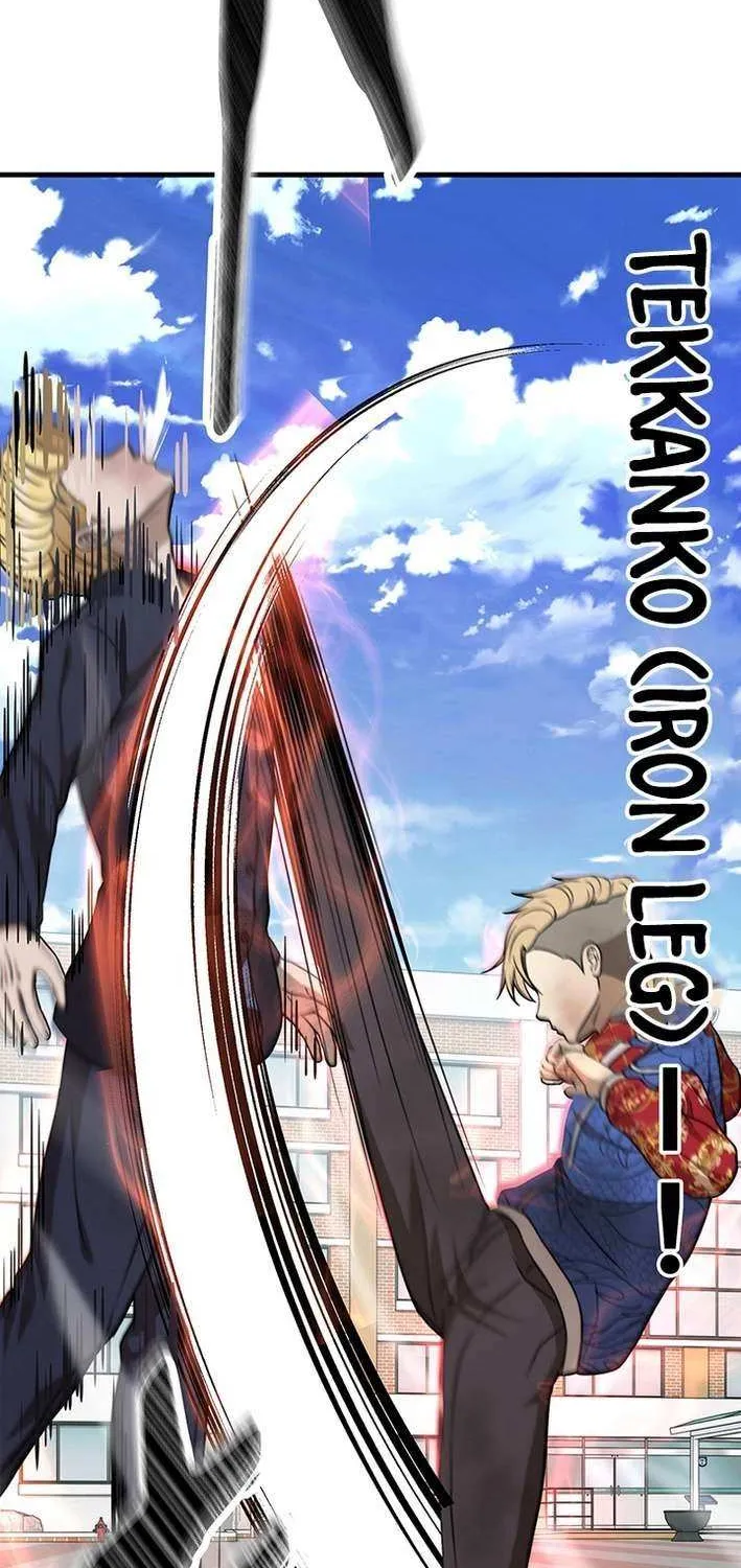 Fighting App: Level Up or Get Beat Down Chapter 17 page 89 - 