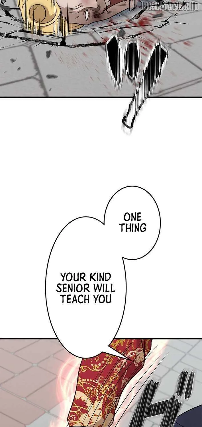Fighting App: Level Up or Get Beat Down Chapter 17 page 93 - 