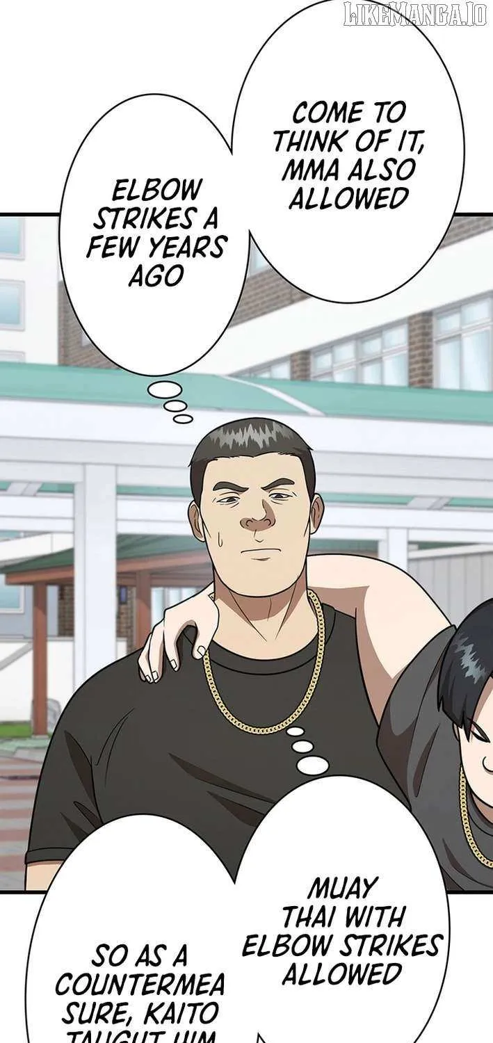 Fighting App: Level Up or Get Beat Down Chapter 17 page 100 - 