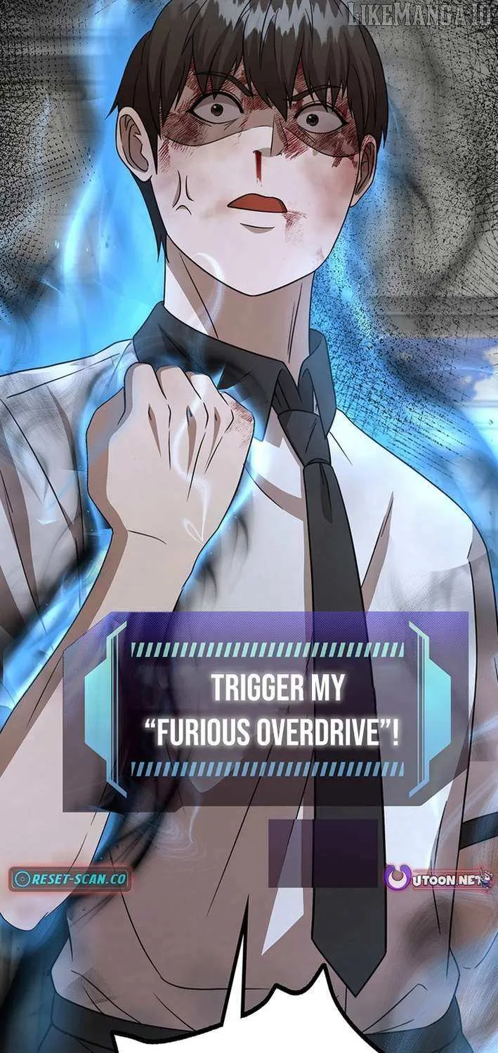 Fighting App: Level Up or Get Beat Down Chapter 18 page 114 - 