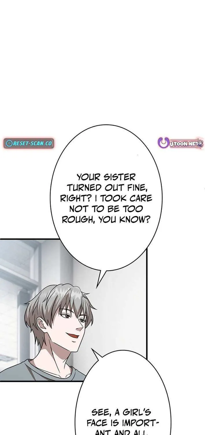 Fighting App: Level Up or Get Beat Down Chapter 18 page 19 - 