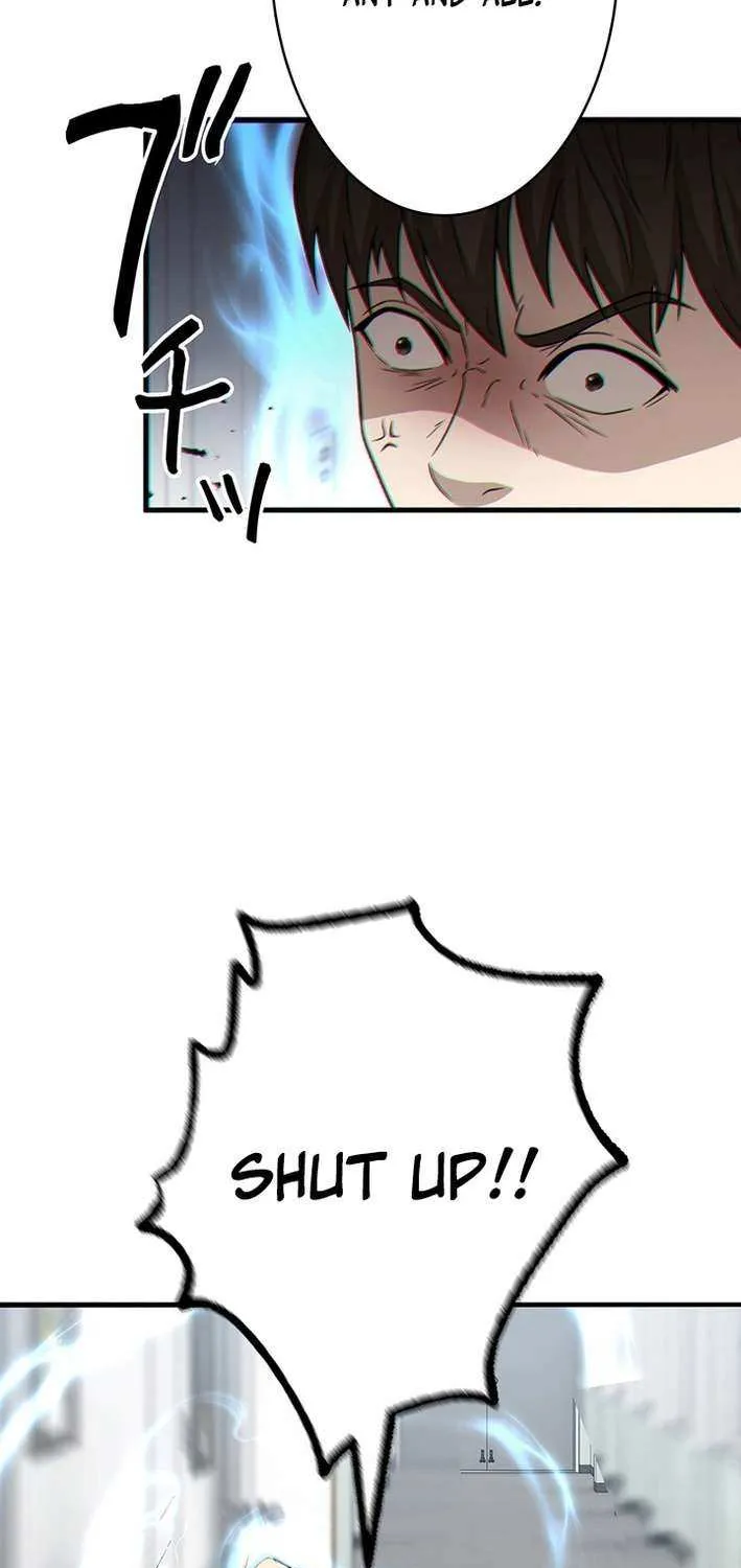 Fighting App: Level Up or Get Beat Down Chapter 18 page 20 - 