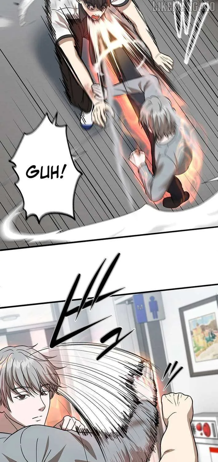 Fighting App: Level Up or Get Beat Down Chapter 18 page 23 - 