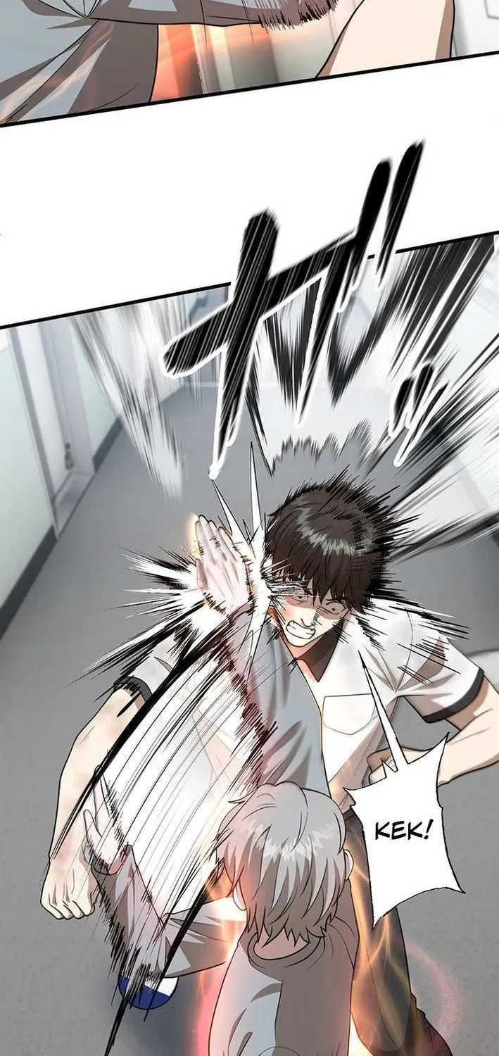 Fighting App: Level Up or Get Beat Down Chapter 18 page 24 - 