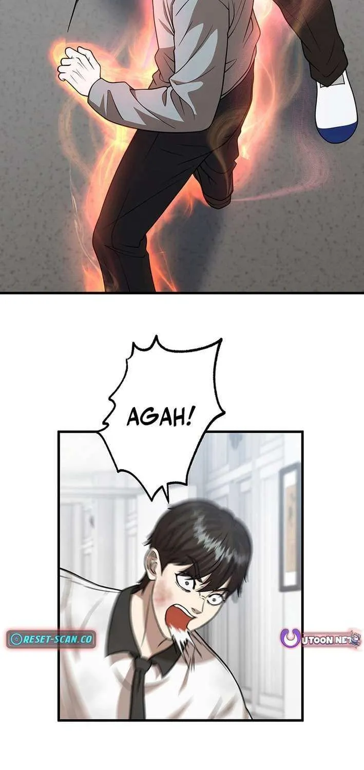 Fighting App: Level Up or Get Beat Down Chapter 18 page 25 - 