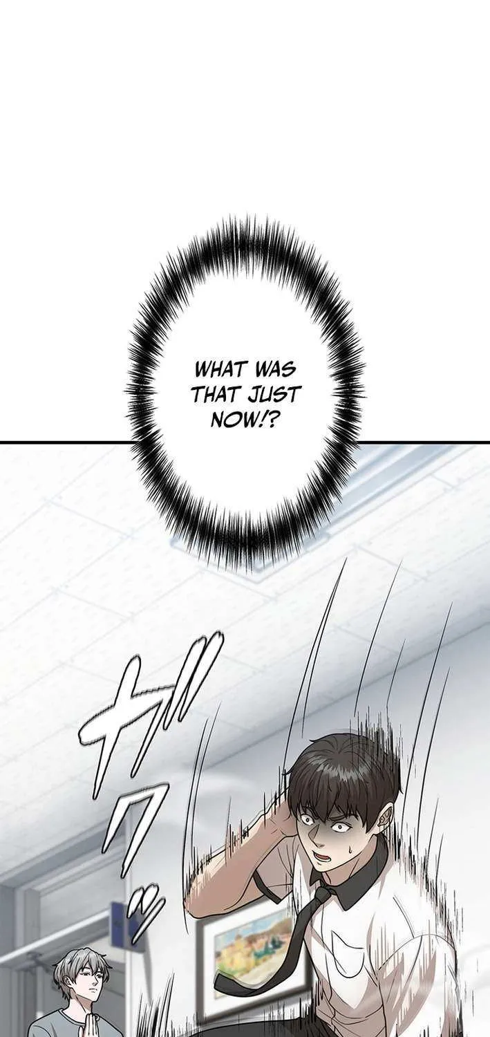 Fighting App: Level Up or Get Beat Down Chapter 18 page 26 - 