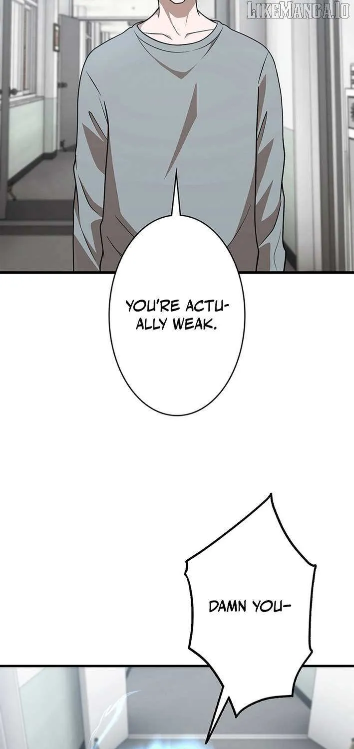Fighting App: Level Up or Get Beat Down Chapter 18 page 30 - 