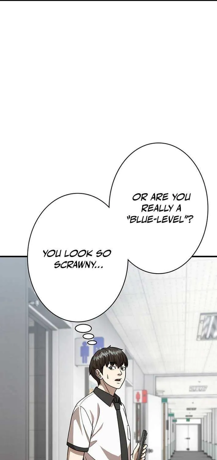 Fighting App: Level Up or Get Beat Down Chapter 18 page 4 - 